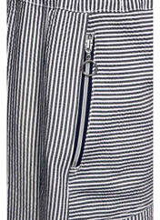 Jupe courte bleu STREET ONE pour femme seconde vue