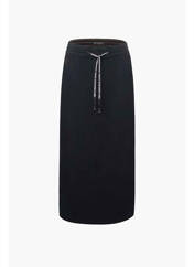 Jupe longue noir STREET ONE pour femme seconde vue