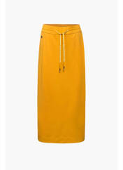 Jupe longue jaune STREET ONE pour femme seconde vue