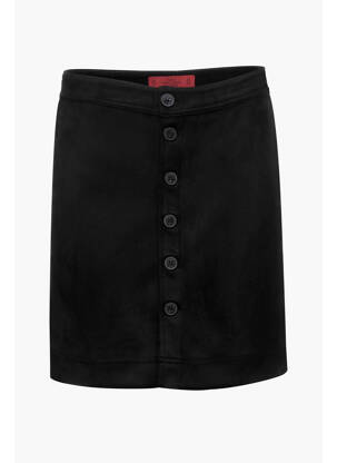 Jupe courte noir STREET ONE femme