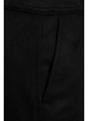 Jupe courte noir STREET ONE femme