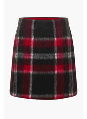 Jupe courte rouge STREET ONE pour femme seconde vue