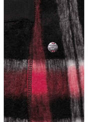 Jupe courte rouge STREET ONE pour femme seconde vue
