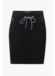 Jupe courte noir STREET ONE pour femme seconde vue