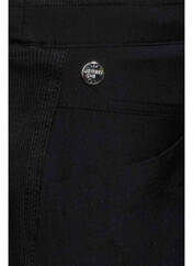 Jupe courte noir STREET ONE pour femme seconde vue