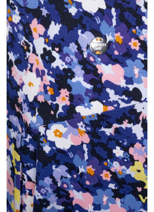 Jupe courte bleu STREET ONE femme