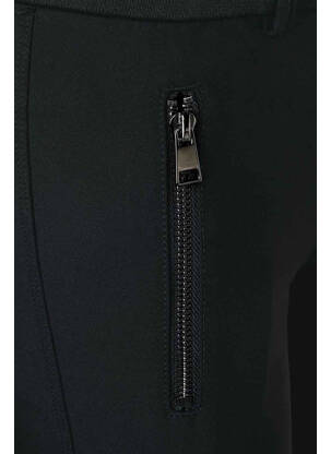 Pantalon slim noir STREET ONE femme