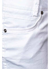 Pantalon 7/8 blanc STREET ONE pour femme seconde vue