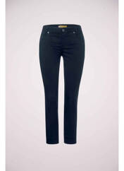 Pantalon slim bleu STREET ONE pour femme seconde vue