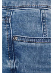 Jeans coupe slim bleu STREET ONE pour femme seconde vue