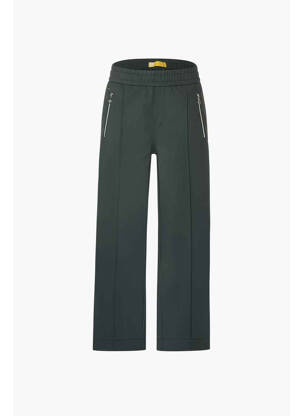 Pantalon flare bleu STREET ONE femme