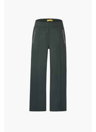 Pantalon flare bleu STREET ONE femme