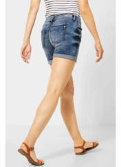 Short bleu STREET ONE pour femme seconde vue