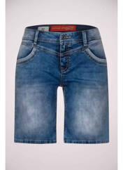 Short bleu STREET ONE pour femme seconde vue