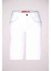 Short blanc STREET ONE pour femme seconde vue