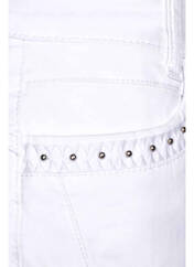 Short blanc STREET ONE pour femme seconde vue