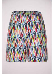Short blanc STREET ONE femme