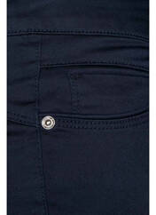 Pantacourt bleu STREET ONE pour femme seconde vue