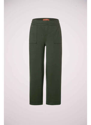 Pantalon cargo vert STREET ONE femme