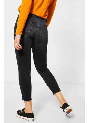 Jeans coupe slim bleu STREET ONE femme