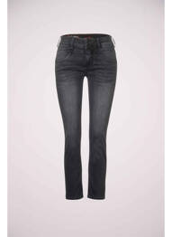 Jeans coupe slim bleu STREET ONE femme