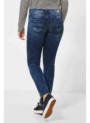 Jeans coupe droite bleu STREET ONE pour femme seconde vue