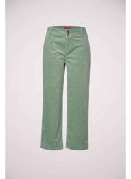 Pantalon chino vert STREET ONE femme