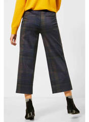 Pantalon chino gris STREET ONE pour femme seconde vue
