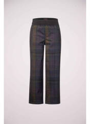 Pantalon chino gris STREET ONE pour femme seconde vue