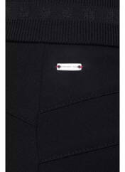 Pantalon slim noir STREET ONE pour femme seconde vue