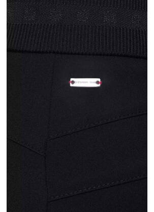 Pantalon slim noir STREET ONE femme