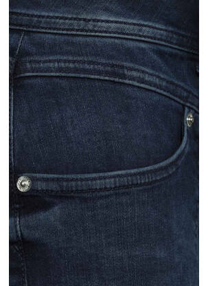 Jeans coupe slim bleu STREET ONE femme