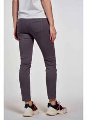 Pantalon slim gris STREET ONE pour femme seconde vue