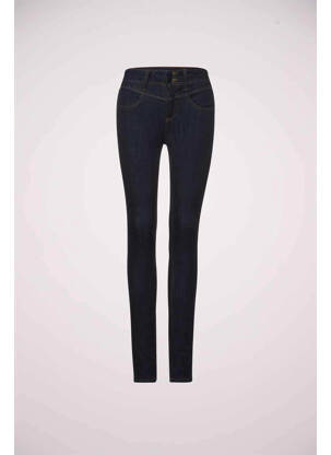 Jeans coupe slim bleu STREET ONE femme