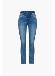 Jeans skinny bleu STREET ONE pour femme seconde vue