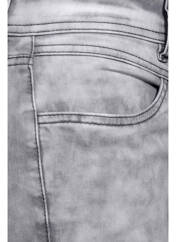 Jeans coupe slim bleu STREET ONE pour femme seconde vue