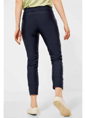 Pantalon slim bleu STREET ONE pour femme seconde vue