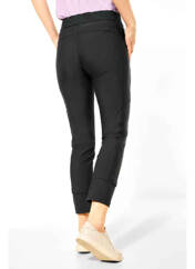 Pantalon slim vert STREET ONE pour femme seconde vue
