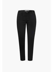 Pantalon chino noir STREET ONE pour femme seconde vue