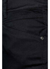 Pantalon chino noir STREET ONE pour femme seconde vue