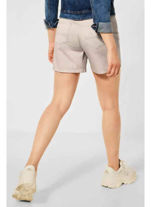 Short beige STREET ONE femme