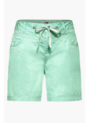 Short vert STREET ONE pour femme seconde vue