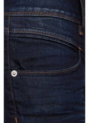 Jeans coupe slim bleu STREET ONE pour femme seconde vue