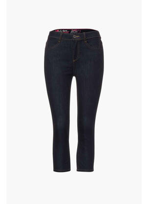 Jeans coupe slim bleu STREET ONE femme