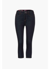 Jeans coupe slim bleu STREET ONE pour femme seconde vue