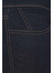 Jeans coupe slim bleu STREET ONE pour femme seconde vue