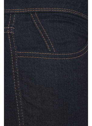 Jeans coupe slim bleu STREET ONE femme