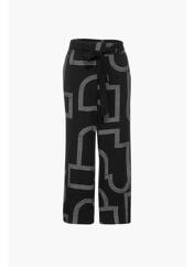 Pantalon chino noir STREET ONE pour femme seconde vue