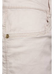 Short beige STREET ONE pour femme seconde vue