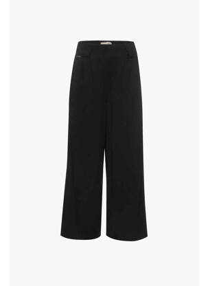 Pantalon flare noir STREET ONE femme